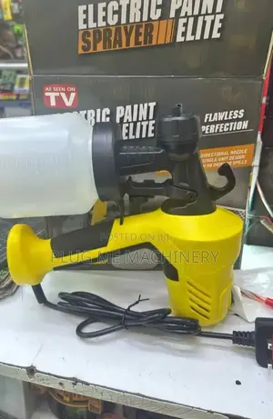 Electric Spray Gun