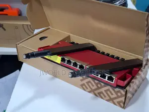 Mikrotik L009uigs-2haxd-in Router \\L009uigs-2haxd 2.4ghz