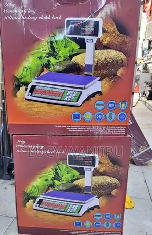 Receipt Weighing Scale/ Receipt Scale