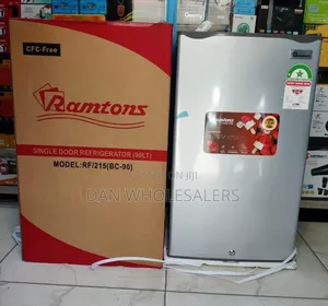 Ramtoms 90 Liters Single Door Fridge