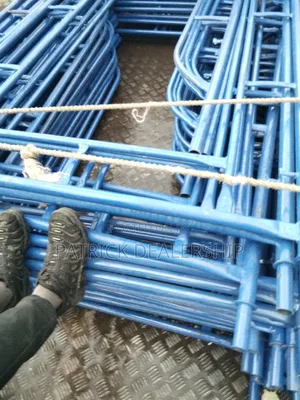 Standard Gauge Scaffold