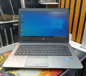 Laptop HP ProBook 640 G1 8GB Intel Core I5 HDD 500GB