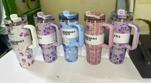 Stanley Cup *Floral Stanley Cups....
