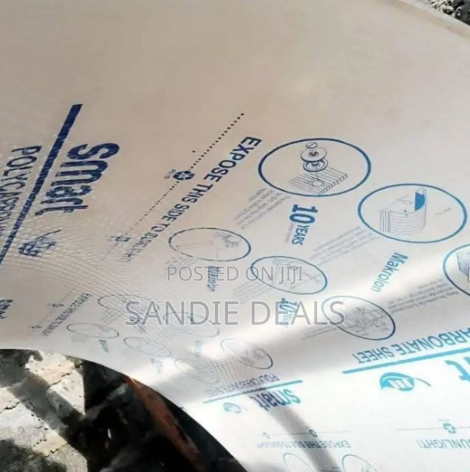 Clear Polycarbonate