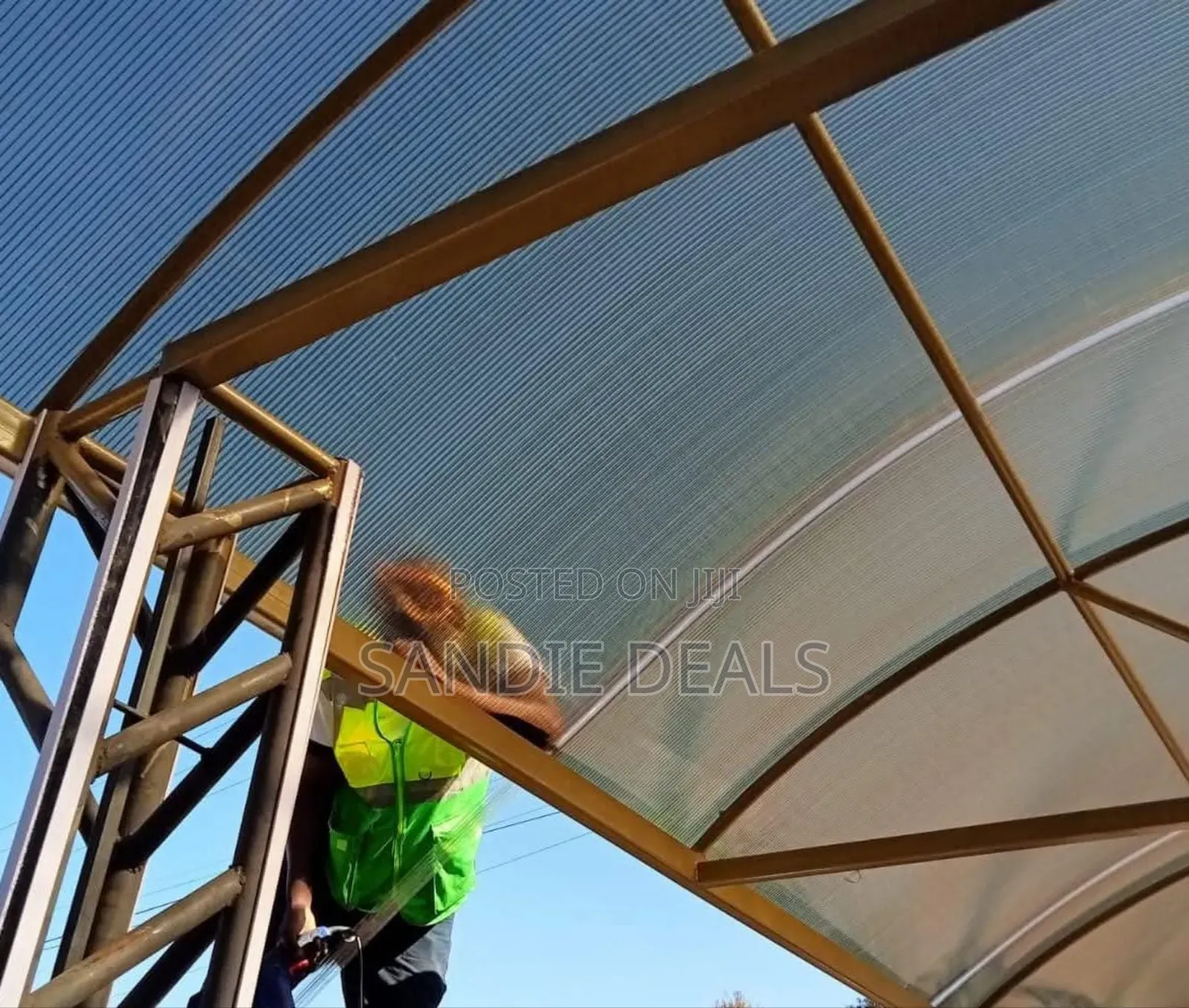 Clear Polycarbonate