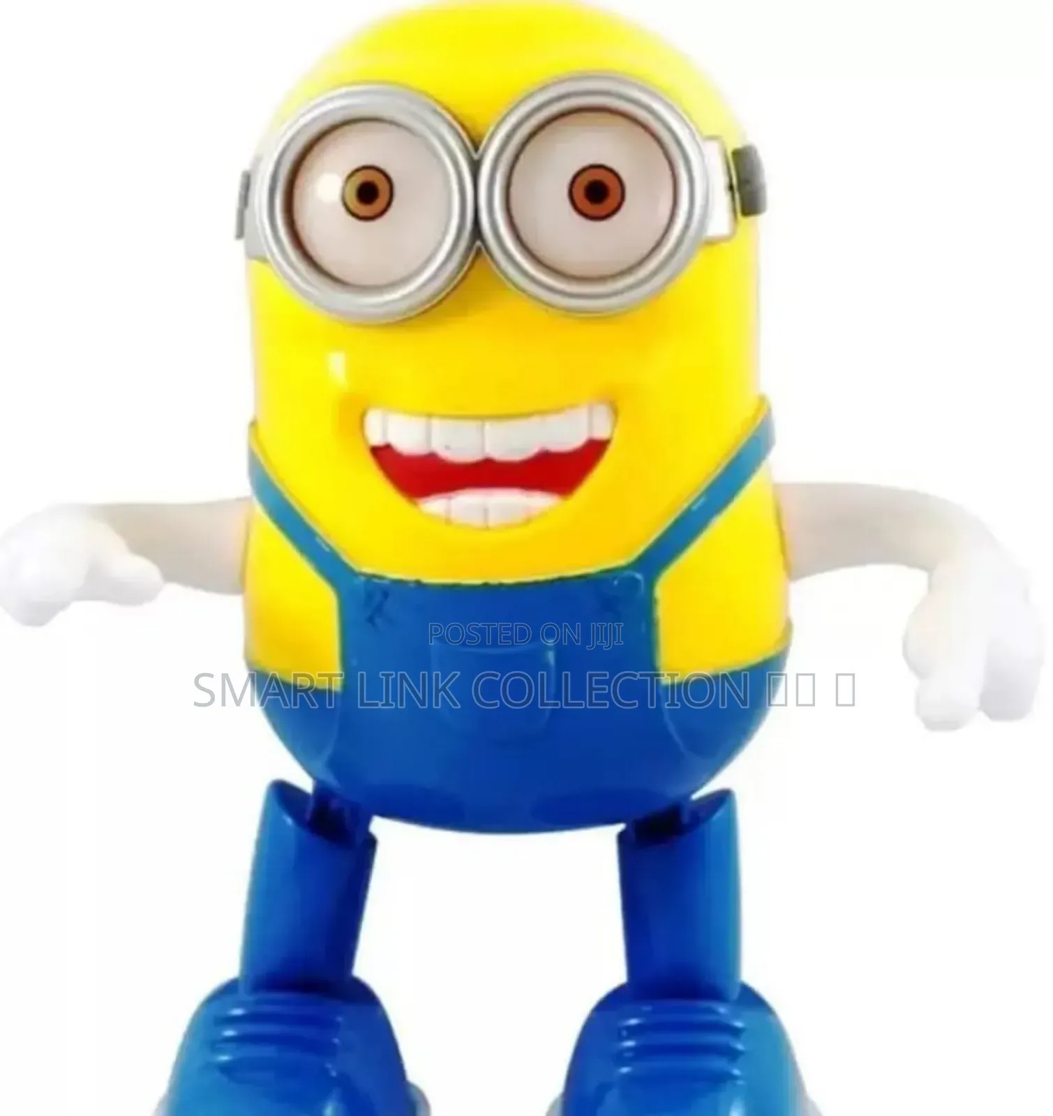 Kids Dancing Minion