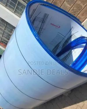 Heavy Duty Polycarbonate Sheets