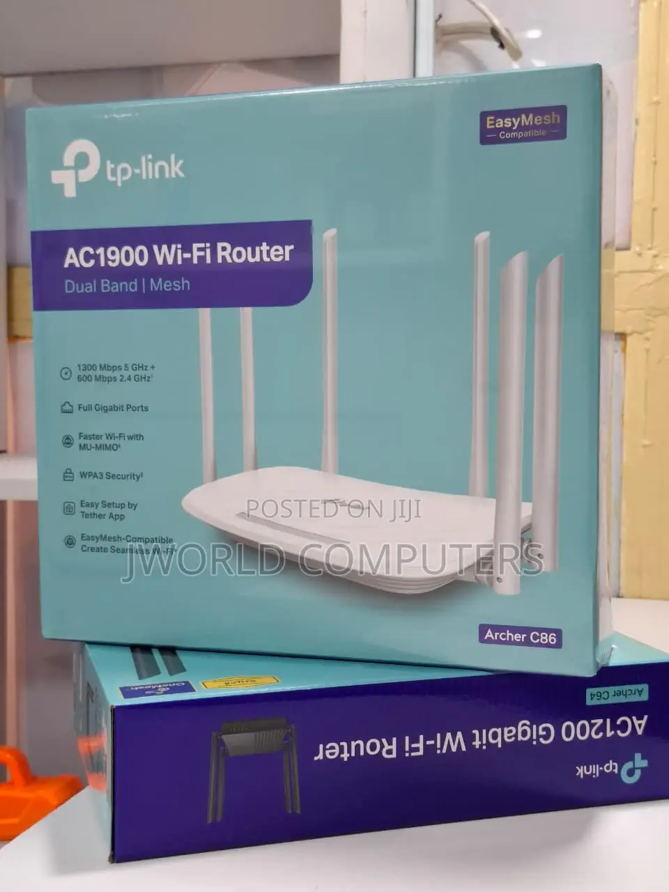 Archer C86 Router C86 Ac 1900