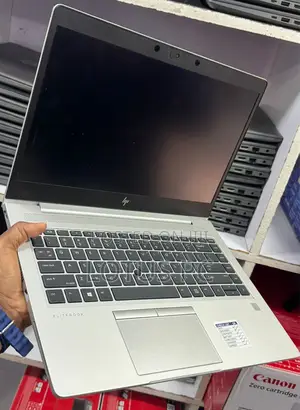 Laptop HP EliteBook 745 G6 8GB AMD Ryzen 5 SSD 256GB