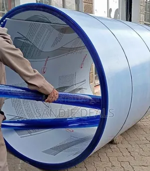 Polycarbonate Sheet Hollow 6mm