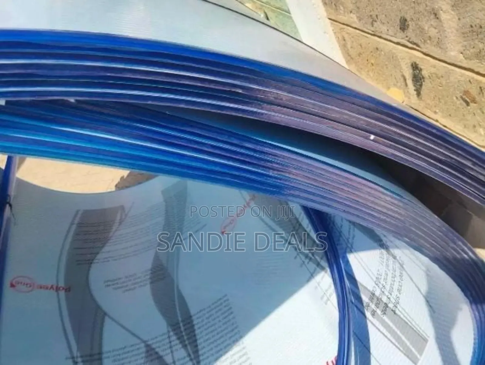 Polycarbonate Sheets/Heavy Duty Polycarbonate Sheets