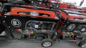 Aico Japan 6.5kva Petrol Generator 15hp Engine