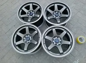 Rim Size 16inch 8hole Set