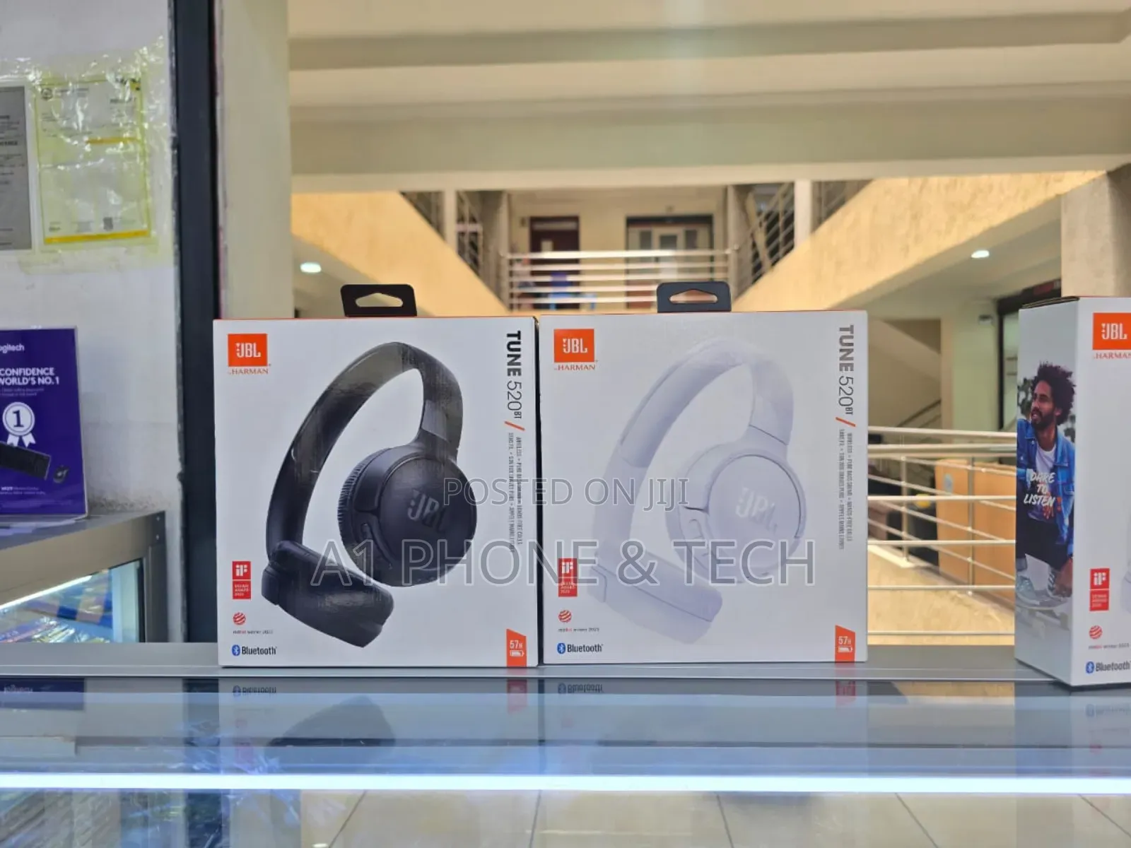 JBL Tune 520