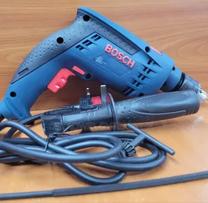 Bosch Impact Drill With Hammer