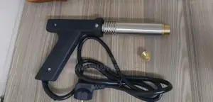 Portable Electric Dehorner for Bloodless Removal of Goat, Sheep Horns