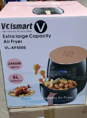 Volsmart 6 Litres Air Fryer