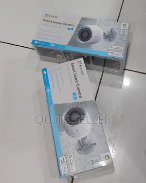 Ezviz C3n Outdoor Smart Wi-Fi Camera High Quality Image