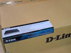 D-link //Dgs-1210-52mp 52-port Poe Gigabit Managed-switch