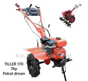 Tiller 170 7hp Petrol Driven