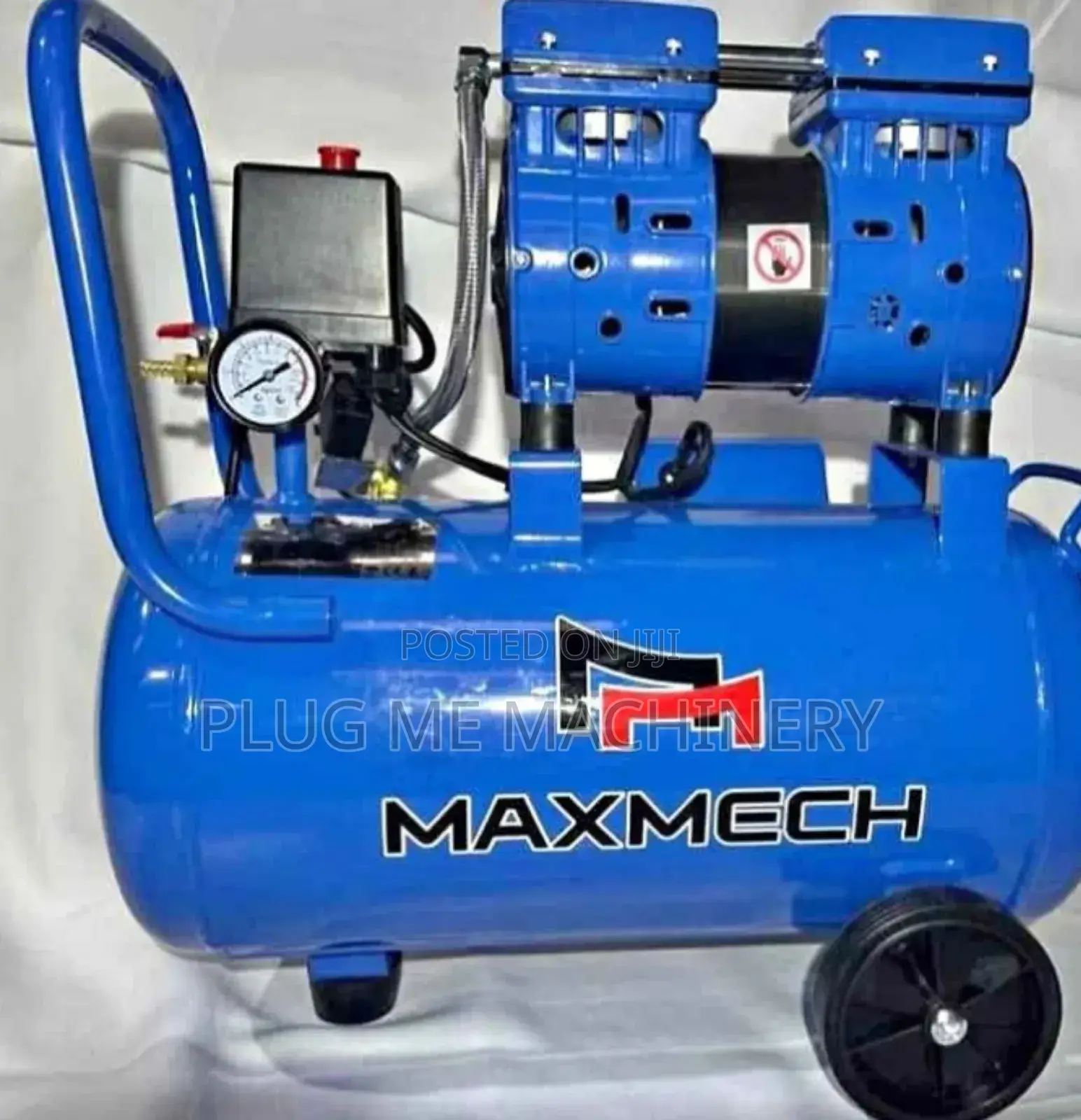 Air Compressor 25l/Quality Powerful Machine