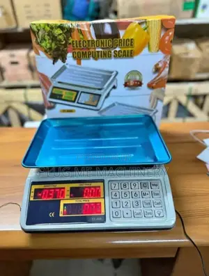 Armless Digital Weighing Scale/Accurate Machine