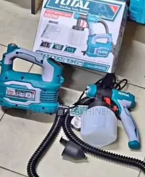 Total 550w Electric Spray Gun