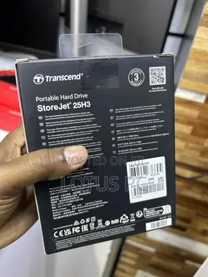 Transcend 2tb Hdd