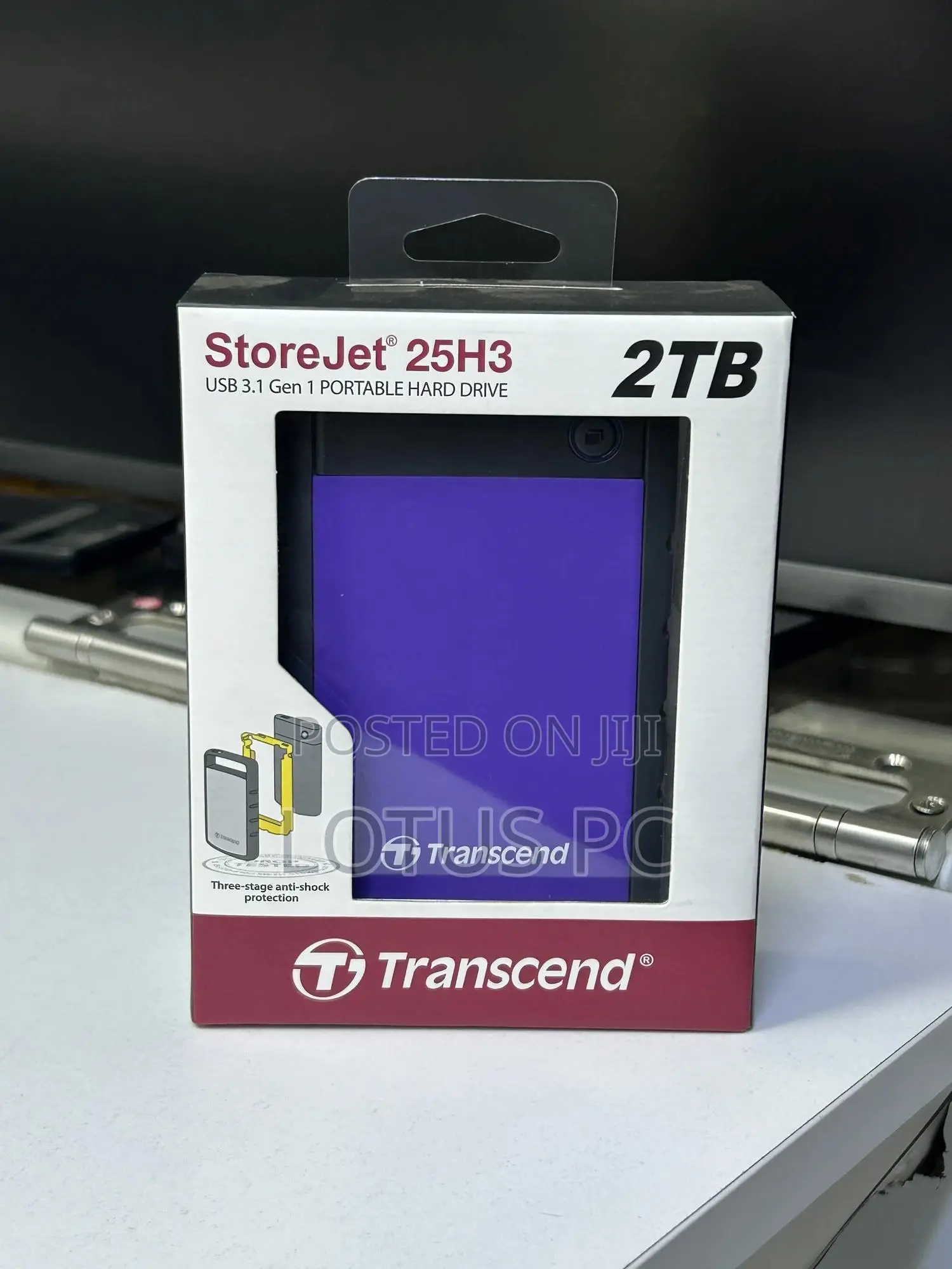 Transcend 2tb Hdd