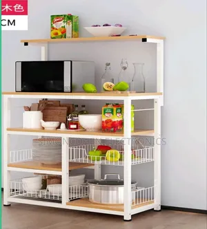 Multipurpose Kitchen Cabinet