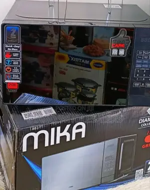 Mika Microwave With Grill 20 Litres