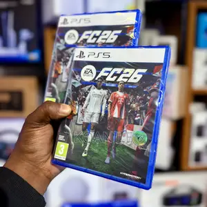 Ea Sports Fc26 Ps5