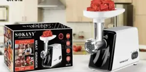 Sokany Meat Mincer