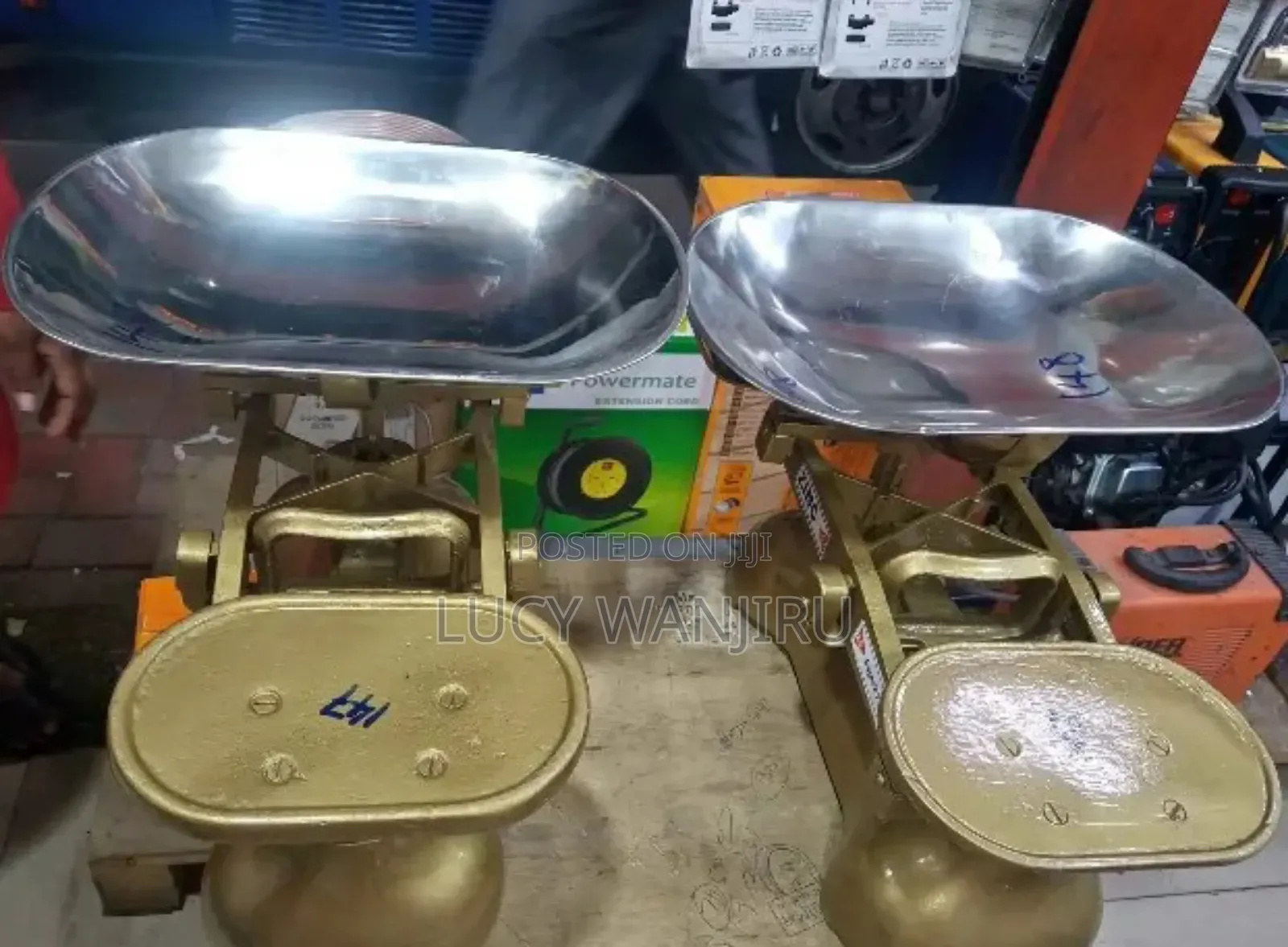 Analogue Weighing Scale/ Manual Weighing Scale