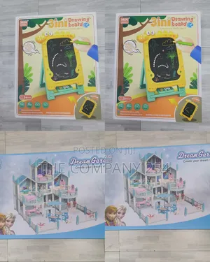 *213pcs Doll House at 3900*
 *Size 53cm by 53 Cm*
 Dream Villa