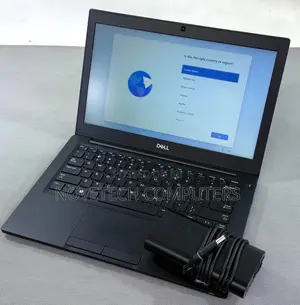 Laptop Dell Latitude 7290 8GB Intel Core I5 HDD+SSD 256GB