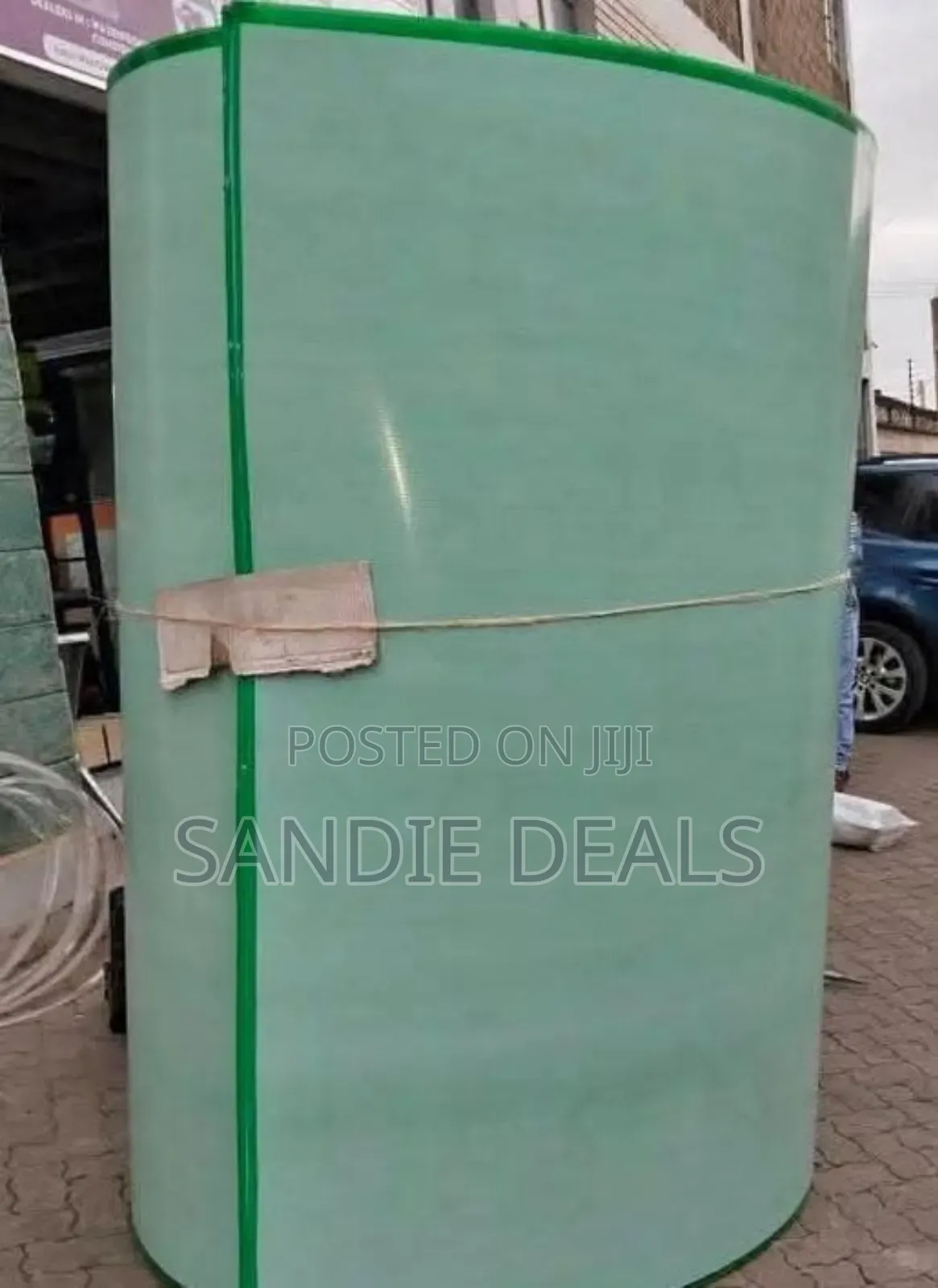 Imported Polycarbonates