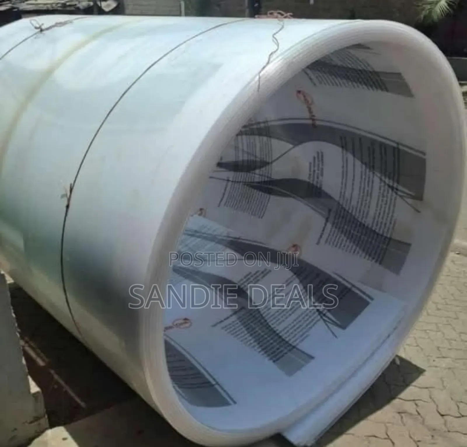 Flexible Polycarbonate Sheets/Bendable Polycarbonate