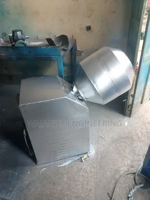 Pinut Mixer