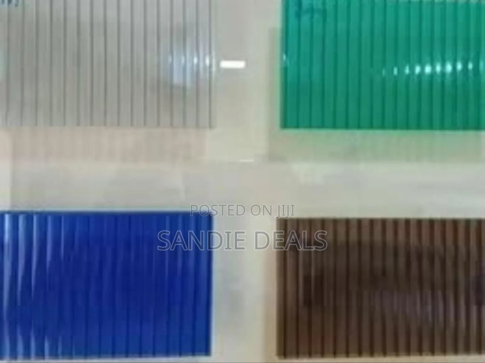 No.1 Polycarbonate Sheets Supplier
