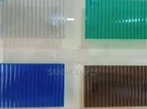 No.1 Polycarbonate Sheets Supplier