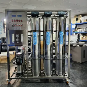 Medical Ro Water Treatment System for Dialysis – Iso Compliant