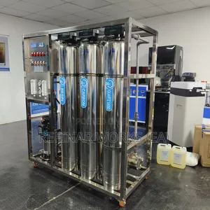 Pharmaceutical Laboratory Ro Water Purification System – High Purity