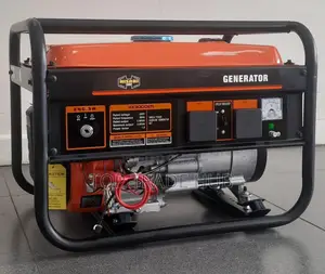 Hisaki Japan 3kva Petrol Generator Key Start