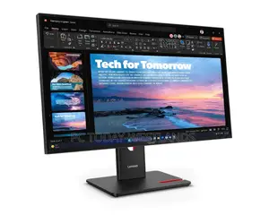 Lenovo Thinkvision T27qd-40 Monitor Usb C 120hz WQHD 2560 X1440