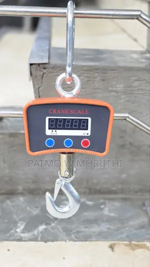Scale-Hanging Digital Weighing Scale 500kg