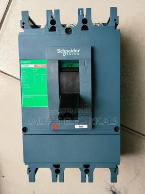 400a McCb Schneider 3pole