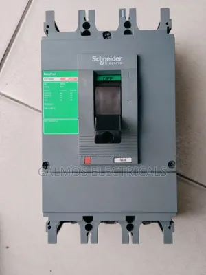 400a McCb Schneider 3pole