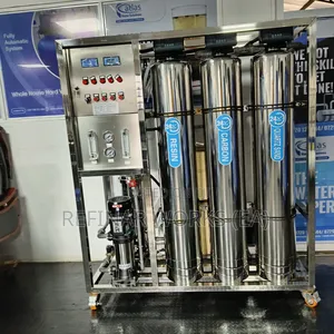 Stainless Steel Water Purifier for Hotels, Apartments Institutions
