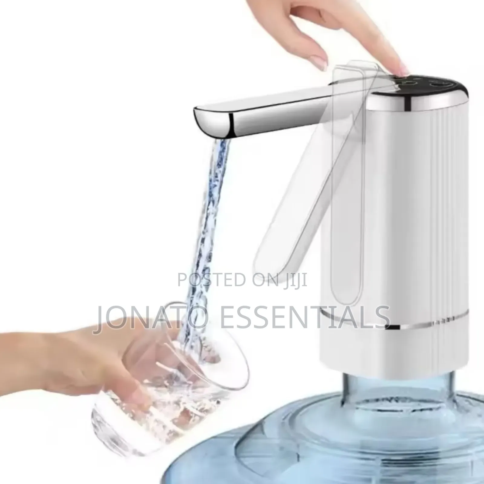 Foldable Water Pump And Dispenser